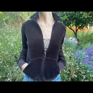 Juicy couture real track suit jacket!